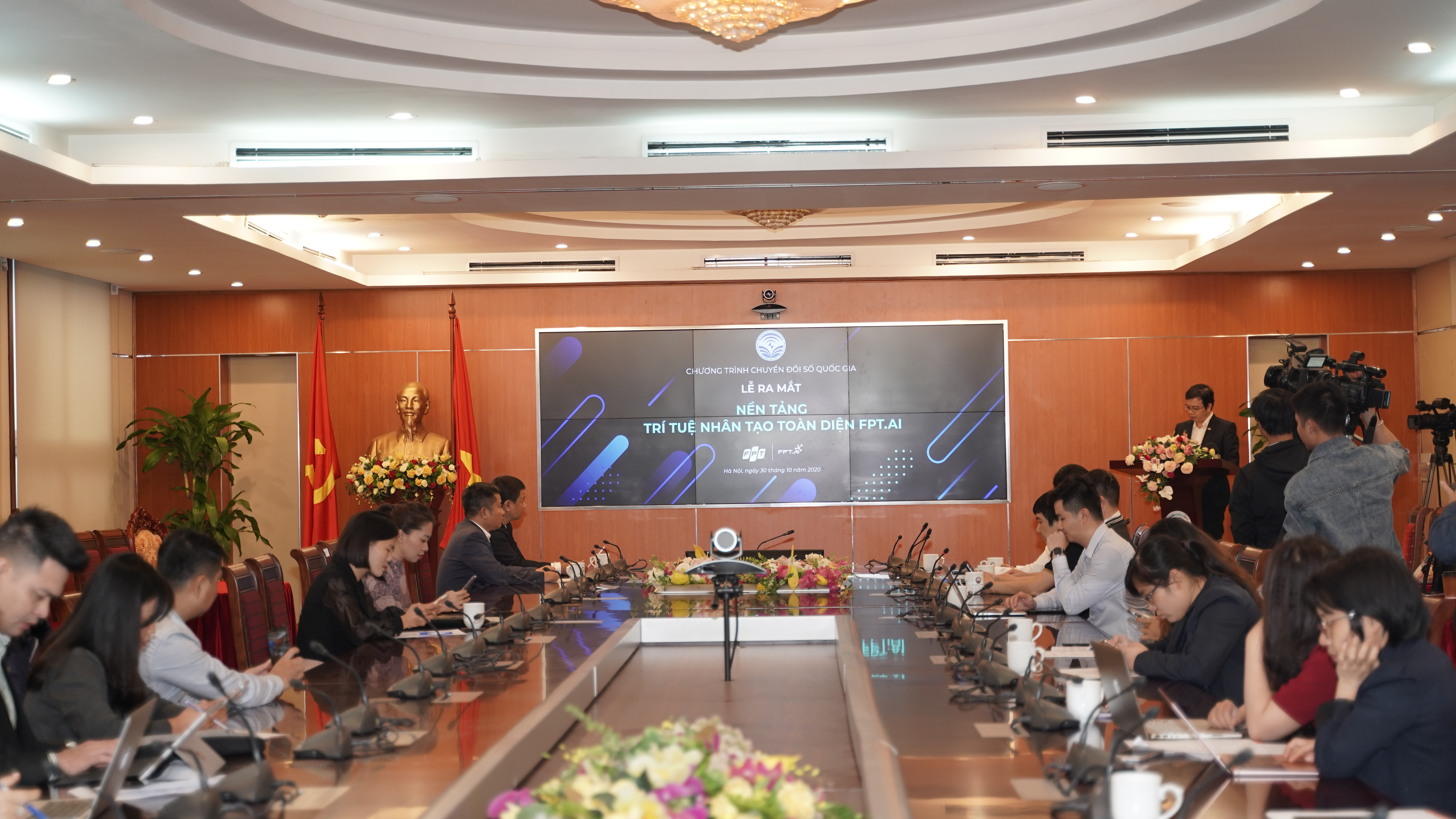 Bộ Thông tin và Truyền thông ra mắt 